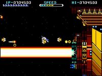une photo d'Ã©cran de Whip Rush sur Sega Megadrive